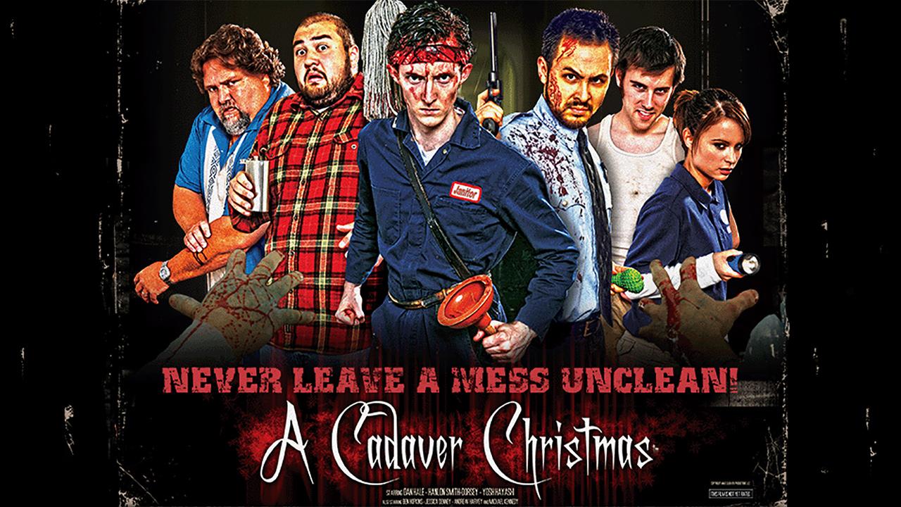 A Cadaver Christmas (2011)