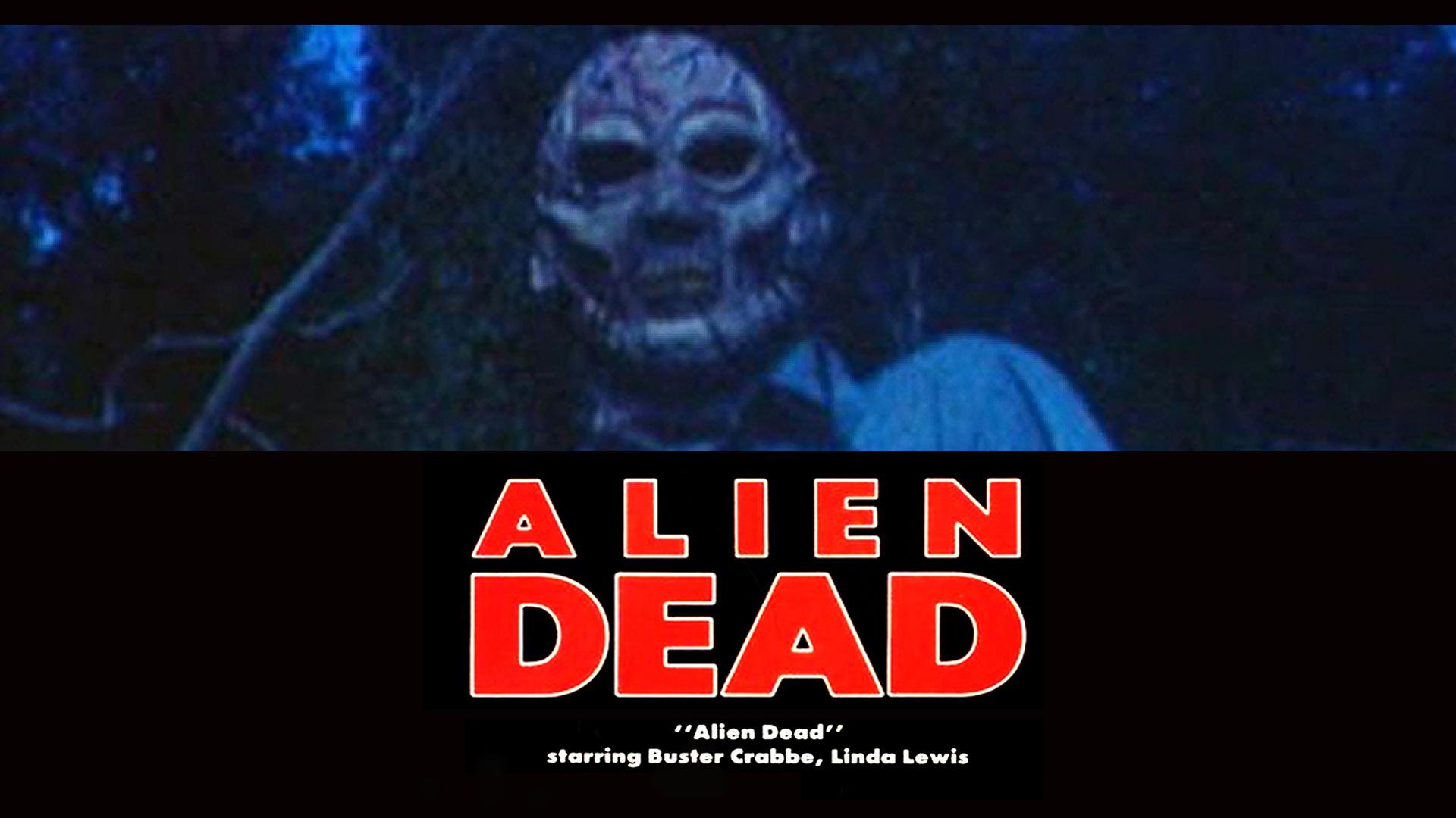 Alien Dead (1980)