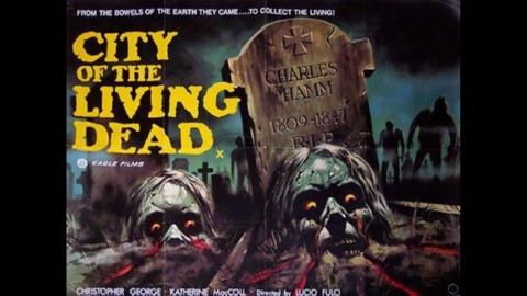 City of The Living Dead (1980)