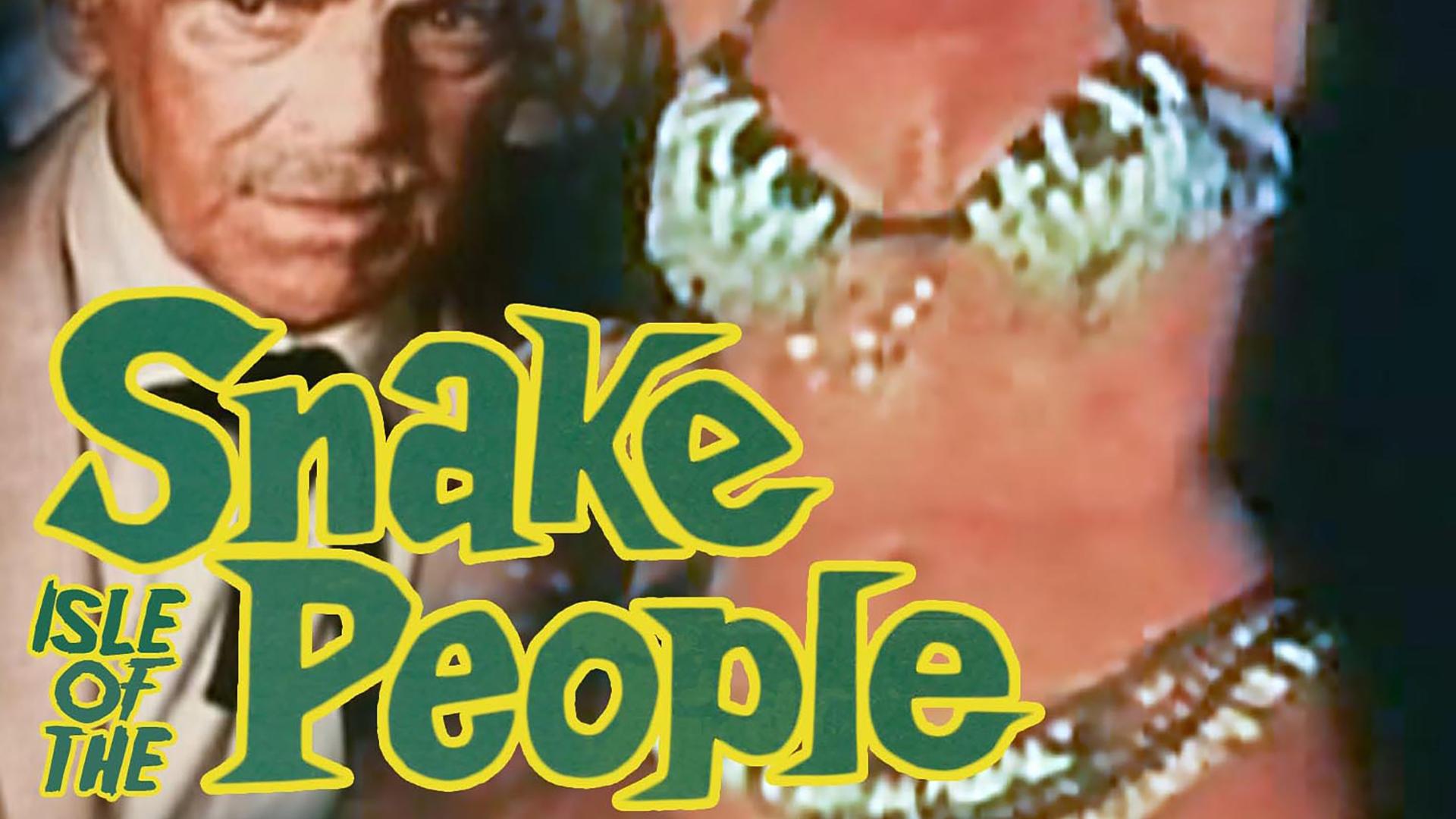 Isle of the Snake People (1971)