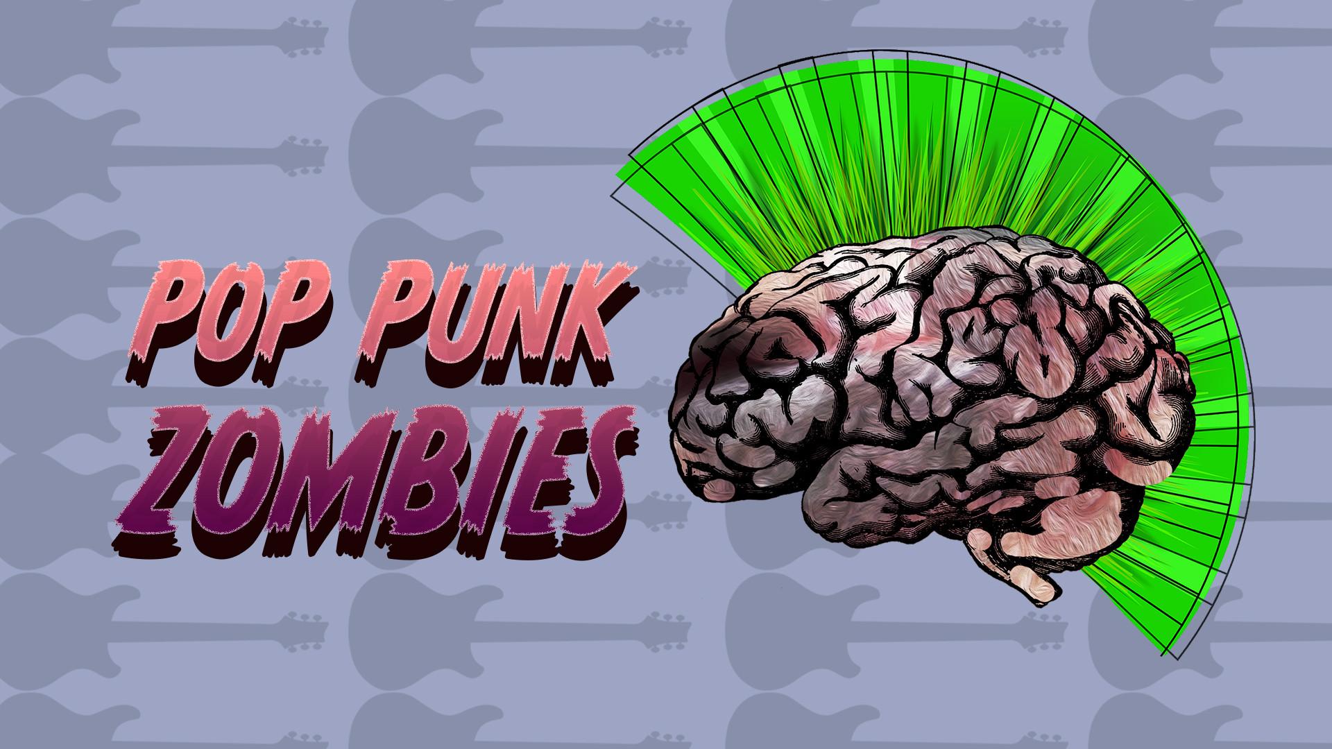 Pop Punk Zombies (2011)