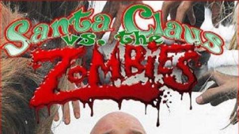 Santa Claus vs. The zombies (2010)