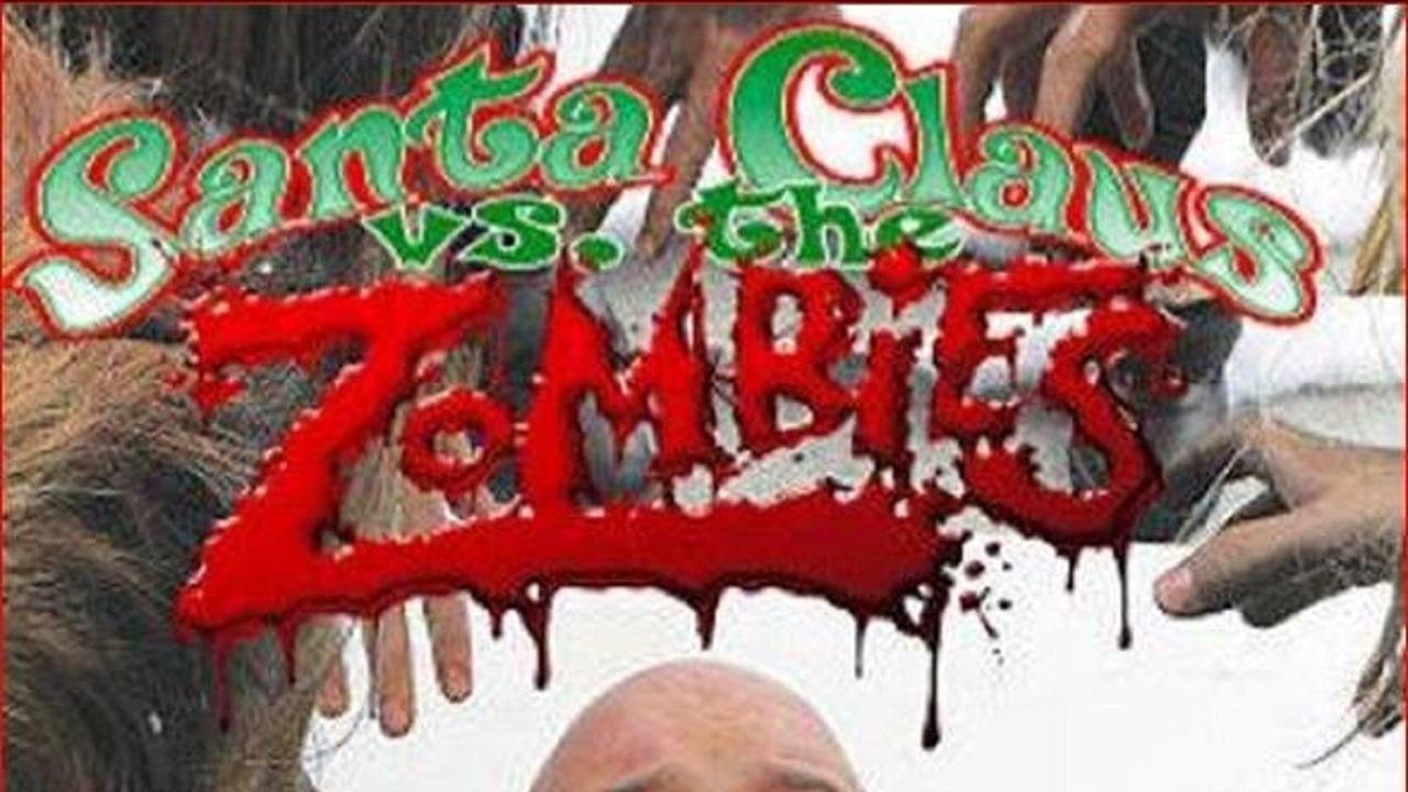 Santa Claus vs. The zombies (2010)