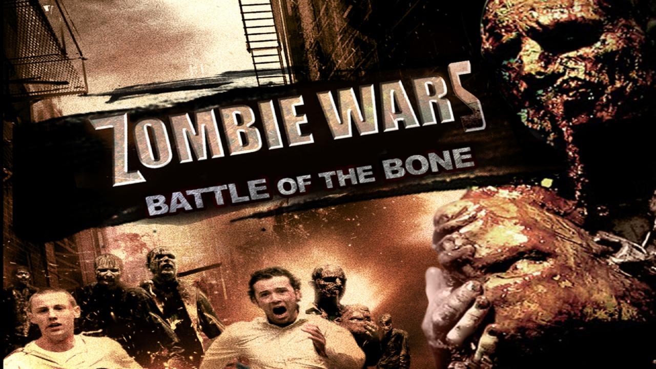 Zombie Wars: Battle of the Bone (2008)