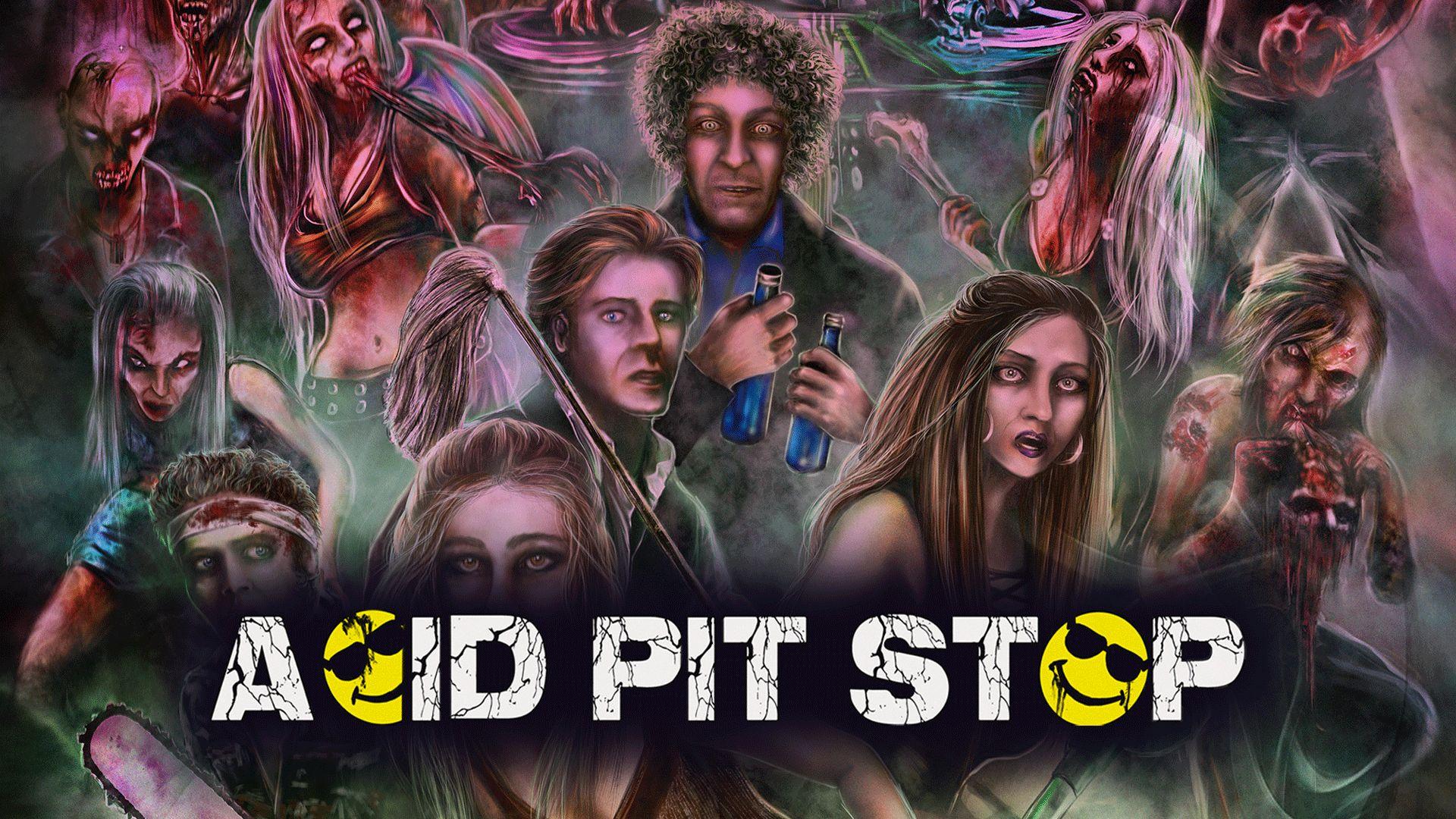 Acid Pit Stop (2019)