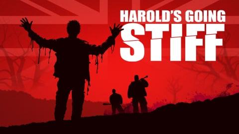 Harold's Going Stiff (2012)