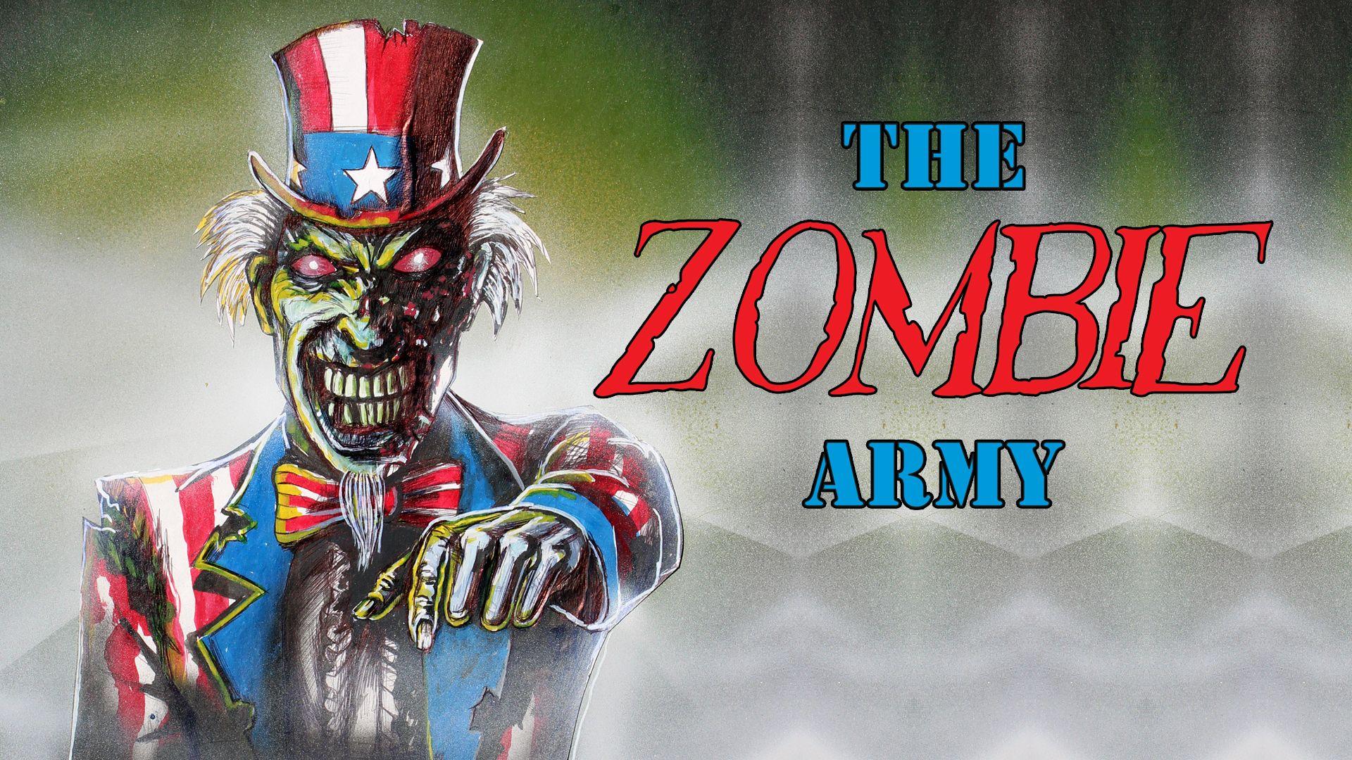 The Zombie Army (1991)